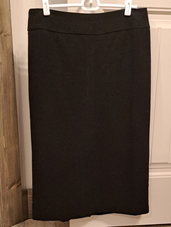 Chadwicks Dresses & Skirts - Chadwicks Classic Black Pencil Skirt - Women's Tailored Workwear